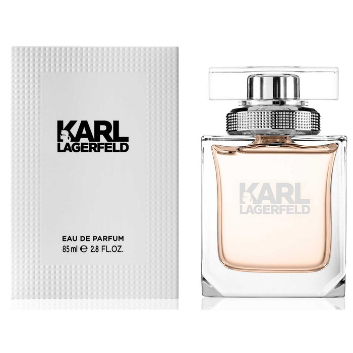 Karl Lagerfeld Pour Femme Eau de Parfum 85 ml