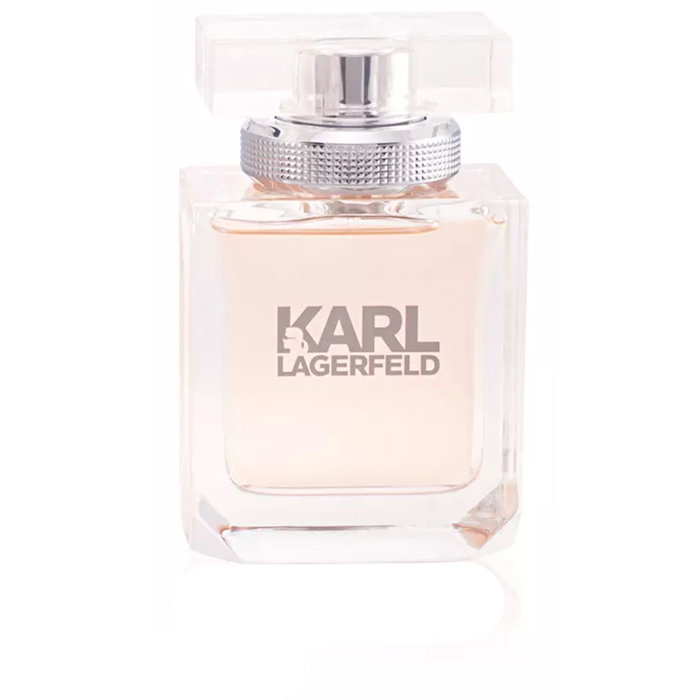 Karl Lagerfeld Pour Femme Eau de Parfum Vaporizador para Mujer, Fragancia Floral Frutal, 85 ml Karl Lagerfeld Pour Femme Eau de Parfum Vaporizador para Mujer, Fragancia Floral Frutal, 85 ml