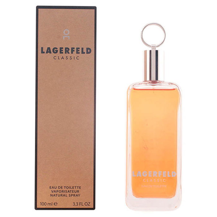 Karl Lagerfeld Lagerfeld Classic Eau de Toilette 100 ml
