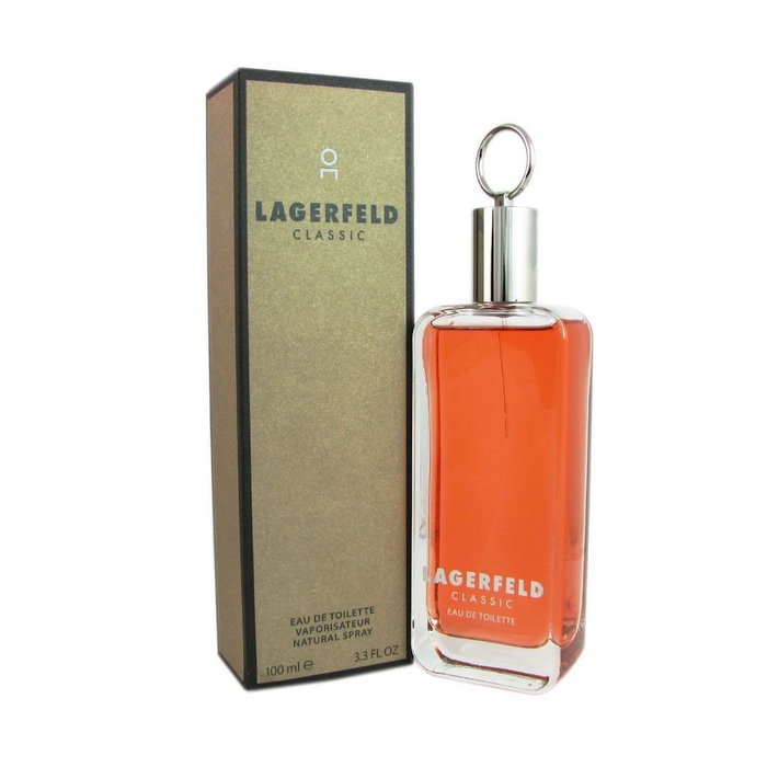 Karl Lagerfeld Lagerfeld Classic Eau de Toilette 100 ml