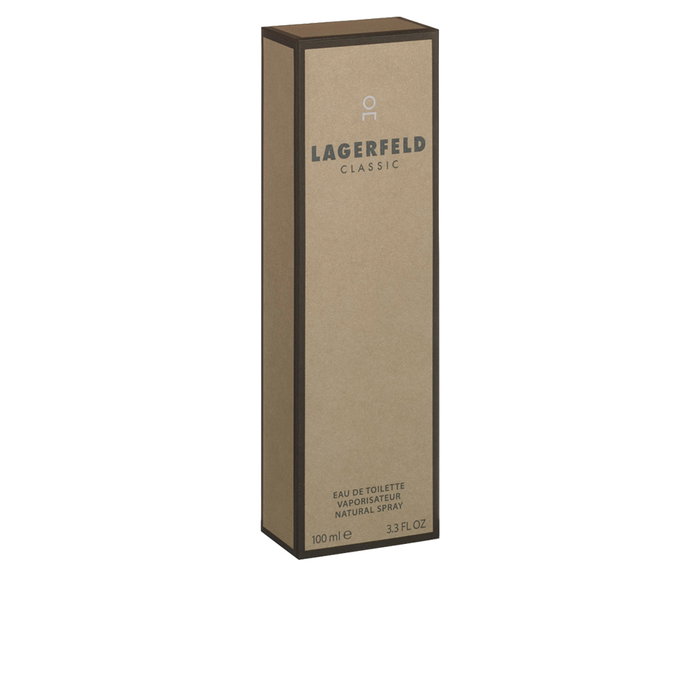 Karl Lagerfeld LAGERFELD CLASSIC Eau de Toilette - Colonia vaporizador para hombre 100 ml