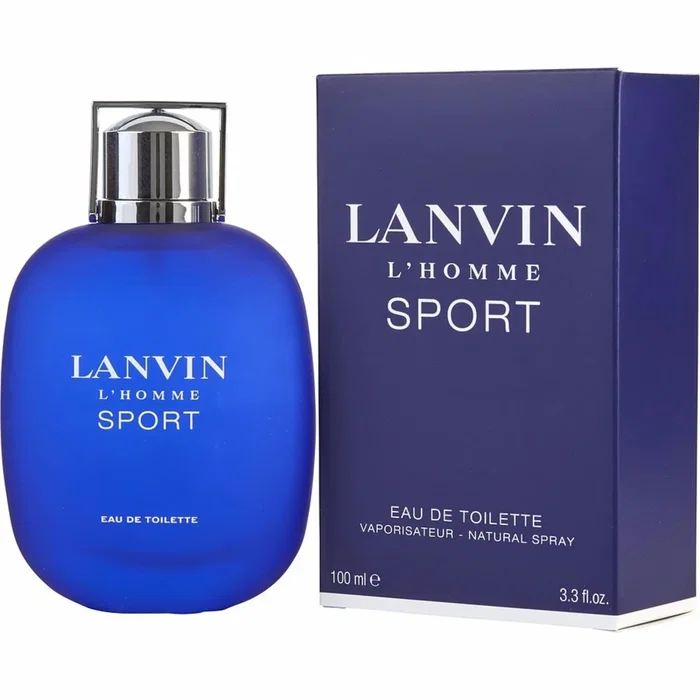 Lanvin L'Homme Sport Eau de Toilette 100 ml