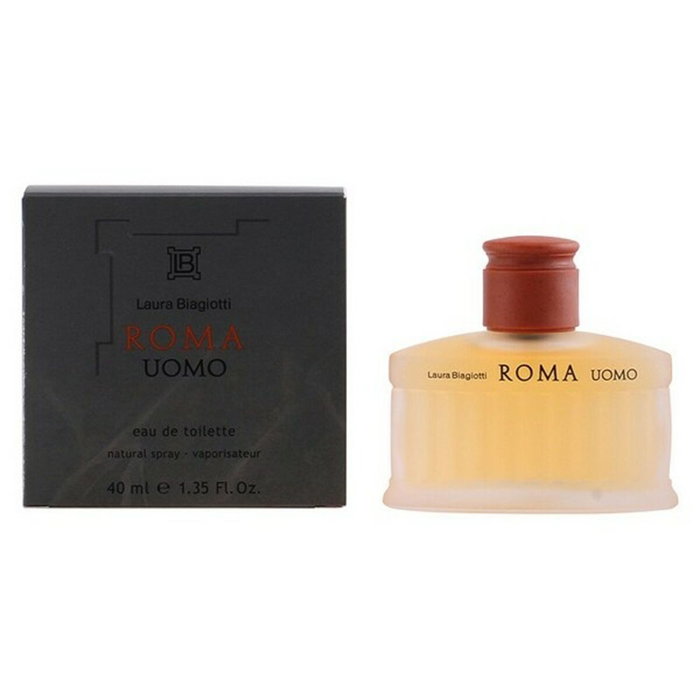Laura Biagiotti Roma Uomo Eau de Toilette 125 ml