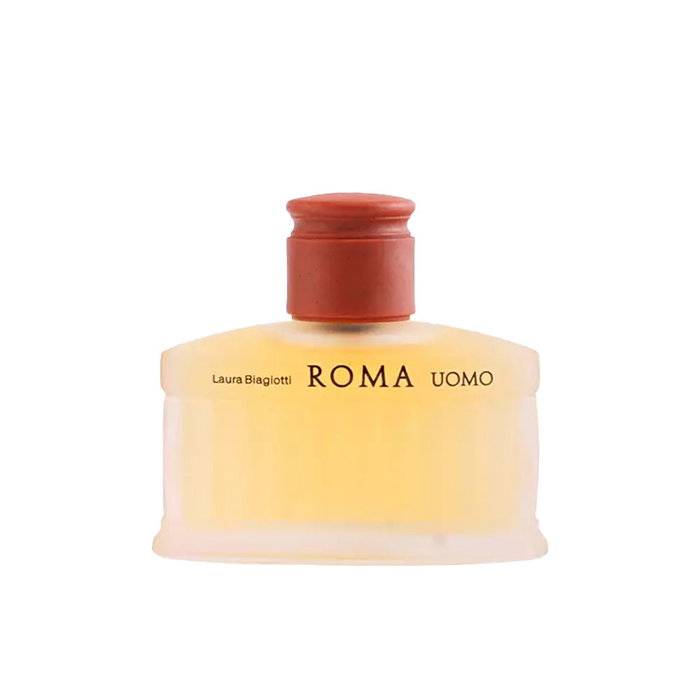 Laura Biagiotti Roma Uomo Eau de Toilette vaporizador para Hombre 40 ml - Perfume Oriental Amaderado Laura Biagiotti Roma Uomo Eau de Toilette vaporizador para Hombre 40 ml - Perfume Oriental Amaderado