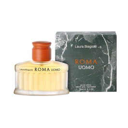 Laura Biagiotti Roma Uomo Eau de Toilette 75 ml