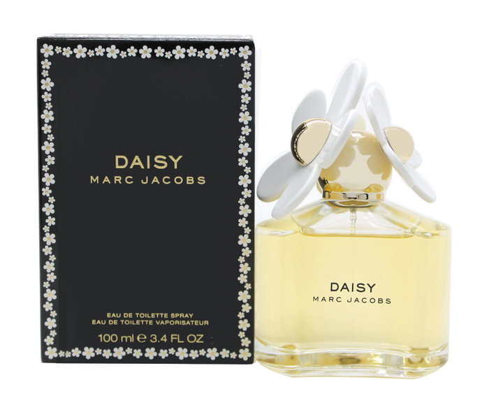Marc Jacobs Daisy Eau de Toilette 100ml Vaporizador Marc Jacobs Daisy Eau de Toilette 100ml Vaporizador