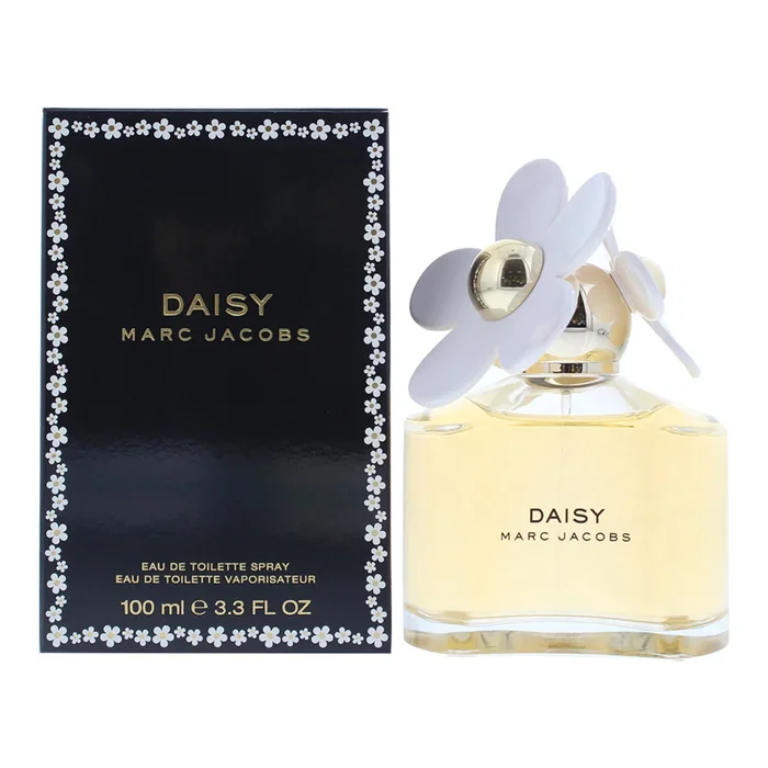 Marc Jacobs Daisy Eau de Toilette 100 ml Marc Jacobs Daisy Eau de Toilette 100 ml