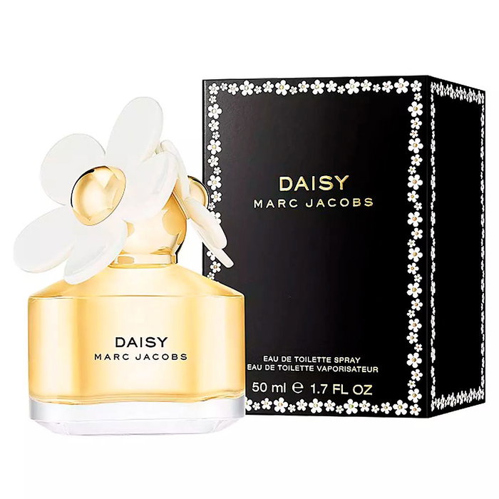 Marc Jacobs Daisy Eau de Toilette Vaporizador para Mujer 50 ml