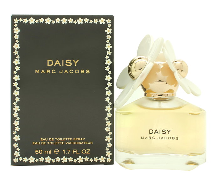 Marc Jacobs Daisy Eau de Toilette 50 ml Marc Jacobs Daisy Eau de Toilette 50 ml