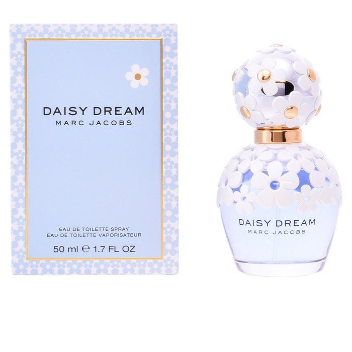 Marc Jacobs Daisy Dream Eau de Toilette Vaporizador 50 ml - Perfume Floral Frutal para Mujer Marc Jacobs Daisy Dream Eau de Toilette Vaporizador 50 ml - Perfume Floral Frutal para Mujer