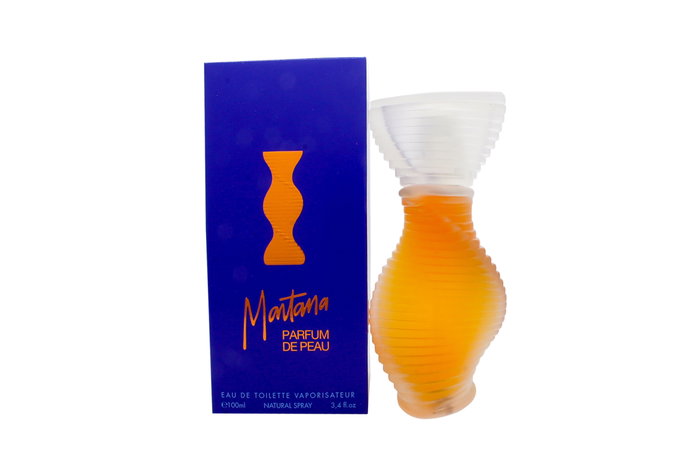 Montana Parfum de Peau Eau de Toilette 100 ml
