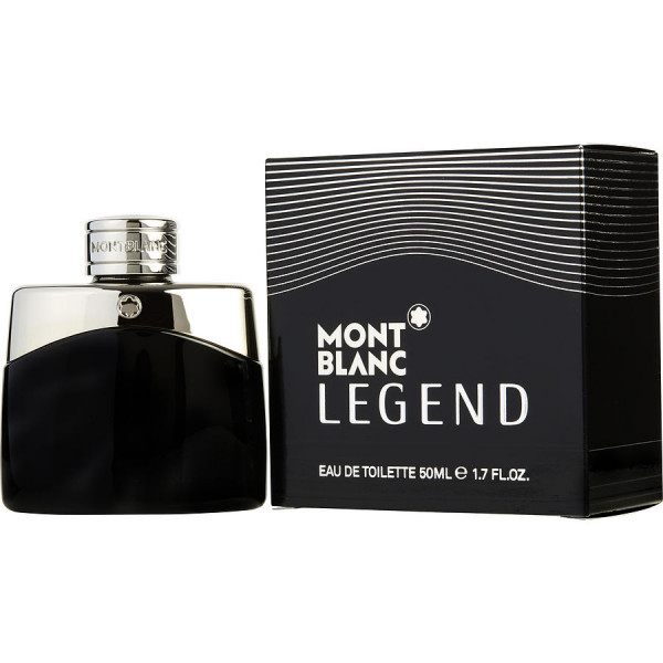 Montblanc Legend Eau de Toilette 50 ml Montblanc Legend Eau de Toilette 50 ml