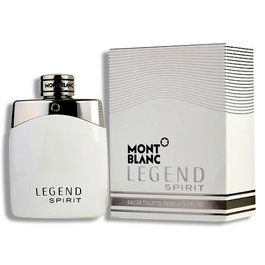 Montblanc Legend Spirit Eau de Toilette 100 ml