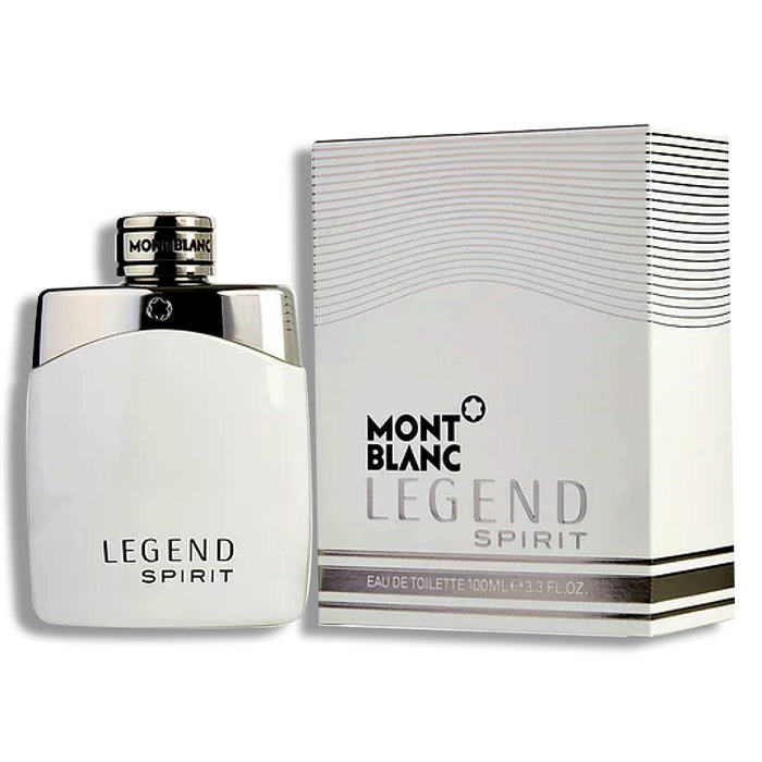 Montblanc Legend Spirit Eau de Toilette 100 ml Montblanc Legend Spirit Eau de Toilette 100 ml