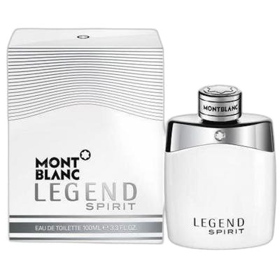 Montblanc Legend Spirit Eau de Toilette 100 ml Montblanc Legend Spirit Eau de Toilette 100 ml
