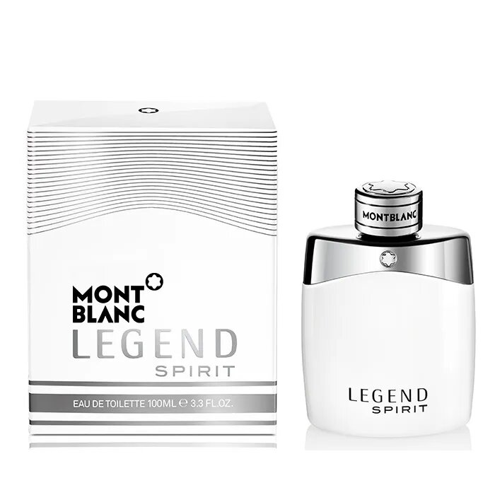 Montblanc Legend Spirit Eau de Toilette 100 ml Montblanc Legend Spirit Eau de Toilette 100 ml