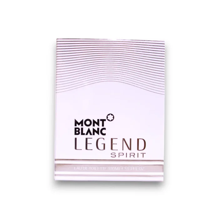 Montblanc Legend Spirit Eau de Toilette 100 ml Montblanc Legend Spirit Eau de Toilette 100 ml