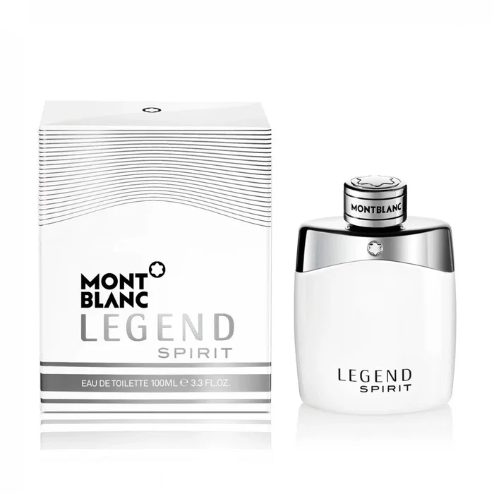 Montblanc Legend Spirit Eau de Toilette 100 ml Montblanc Legend Spirit Eau de Toilette 100 ml