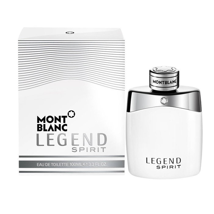Montblanc Legend Spirit Eau de Toilette 100 ml Montblanc Legend Spirit Eau de Toilette 100 ml