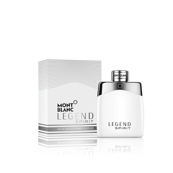 Montblanc Legend Spirit Eau de Toilette 100 ml Montblanc Legend Spirit Eau de Toilette 100 ml