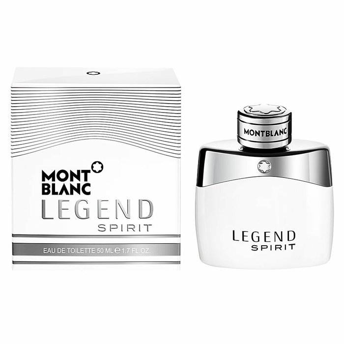 Montblanc Legend Spirit Eau de Toilette 50 ml