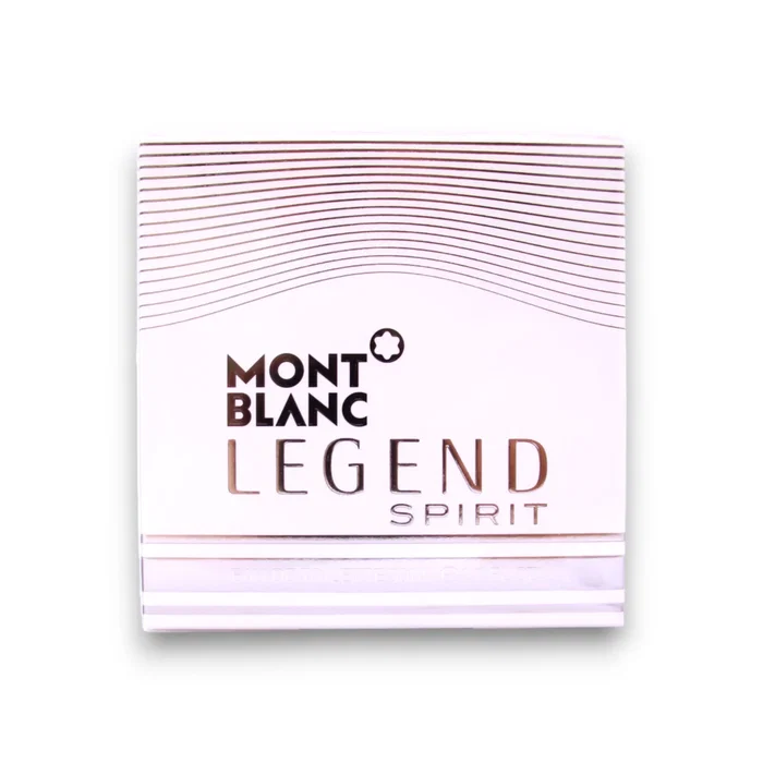 Montblanc Legend Spirit Eau de Toilette 50 ml