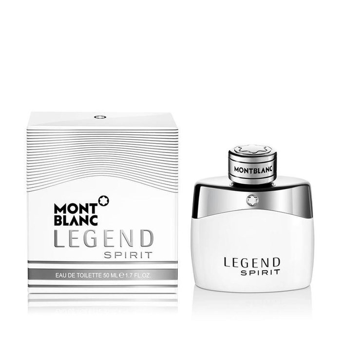 Montblanc Legend Spirit Eau de Toilette 50 ml