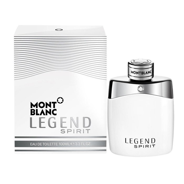 Montblanc Legend Spirit Eau de Toilette 50 ml
