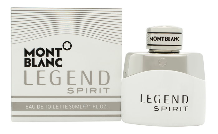 Montblanc Legend Spirit Eau de Toilette 30 ml