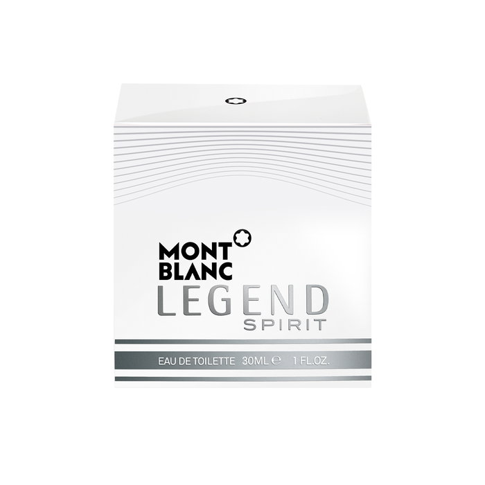 Montblanc Legend Spirit Eau de Toilette Vaporizador para Hombre 30 ml - Fragancia Amaderada y Aromática Montblanc Legend Spirit Eau de Toilette Vaporizador para Hombre 30 ml - Fragancia Amaderada y Aromática