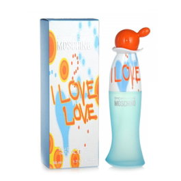 Moschino Cheap & Chic I Love Love Eau de Toilette 50 ml