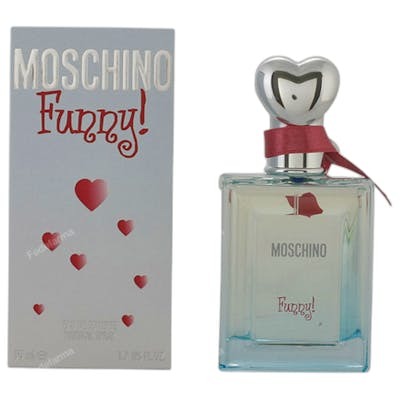 Moschino Funny! Eau de Toilette 50 ml