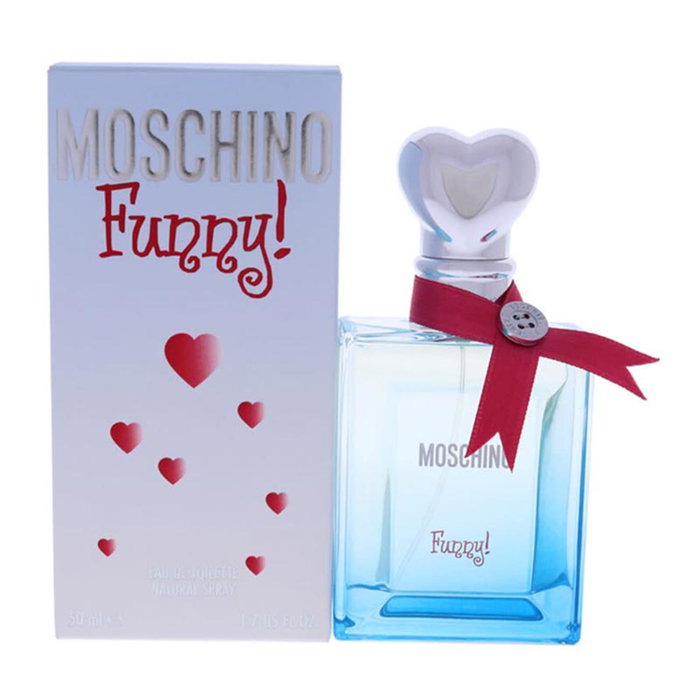 Moschino Funny! Eau de Toilette 50 ml