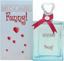 Moschino Funny! Eau de Toilette 100 ml