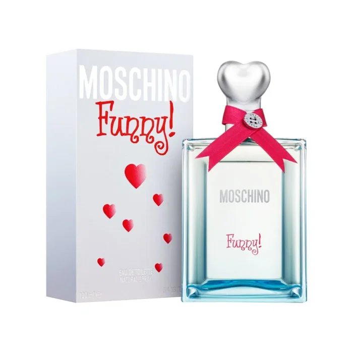 Moschino Funny! Eau de Toilette 100 ml