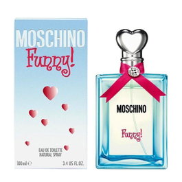 Moschino Funny Eau de Toilette 100 ml
