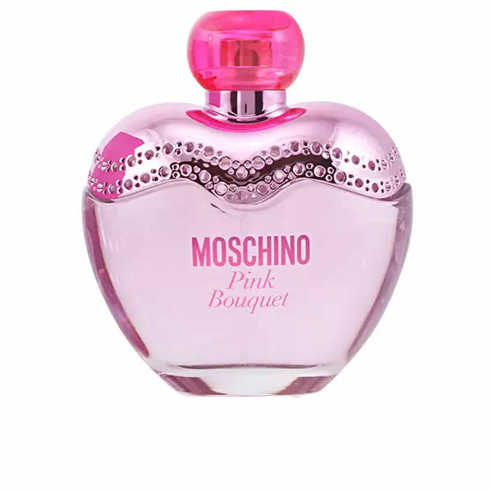 Moschino Pink Bouquet Eau de Toilette 100 ml Moschino Pink Bouquet Eau de Toilette 100 ml