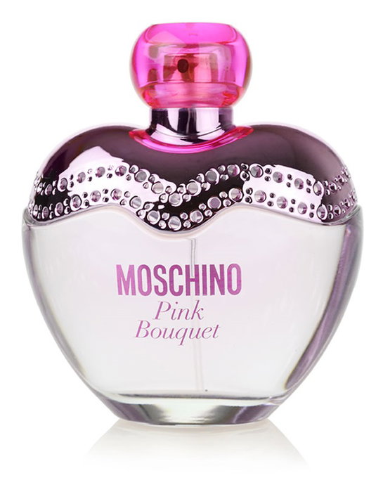 Moschino Pink Bouquet Eau de Toilette 100 ml Moschino Pink Bouquet Eau de Toilette 100 ml