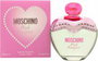 Moschino Pink Bouquet Eau de Toilette 100 ml