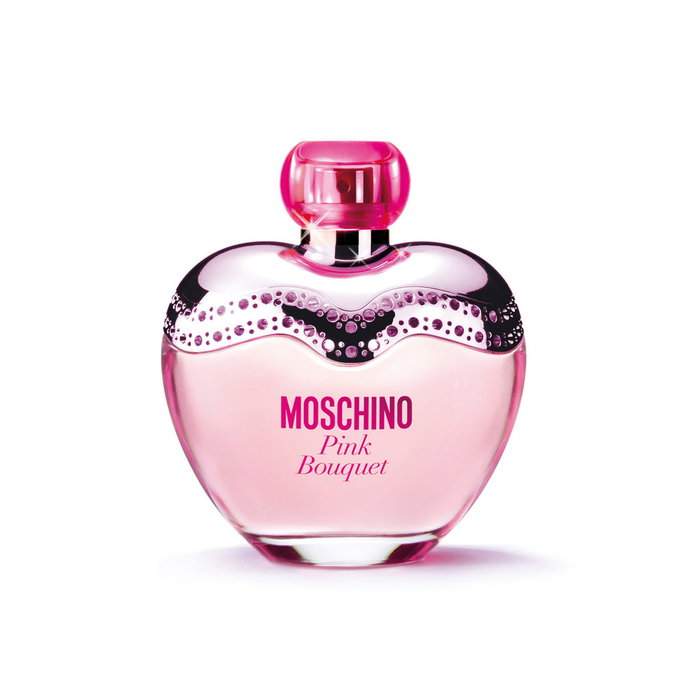 Moschino Pink Bouquet Eau de Toilette 100 ml Moschino Pink Bouquet Eau de Toilette 100 ml