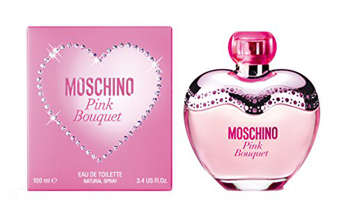 Moschino Pink Bouquet Eau de Toilette 50 ml Moschino Pink Bouquet Eau de Toilette 50 ml