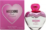 Moschino Pink Bouquet Eau de Toilette 50 ml Moschino Pink Bouquet Eau de Toilette 50 ml