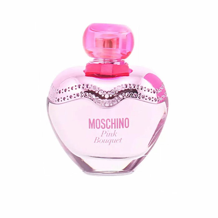 Moschino Pink Bouquet Eau de Toilette 50 ml Moschino Pink Bouquet Eau de Toilette 50 ml
