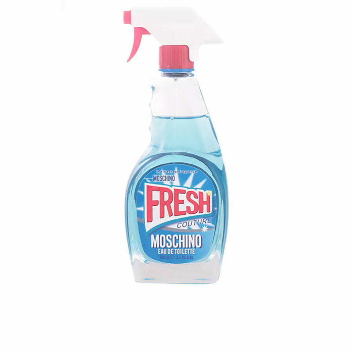 Moschino Fresh Couture Eau de Toilette 100 ml Moschino Fresh Couture Eau de Toilette 100 ml