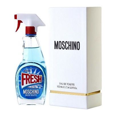 Moschino Fresh Couture Eau de Toilette 100 ml Moschino Fresh Couture Eau de Toilette 100 ml