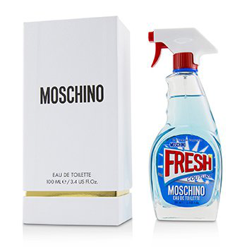 Moschino Fresh Couture Eau de Toilette 100 ml Moschino Fresh Couture Eau de Toilette 100 ml