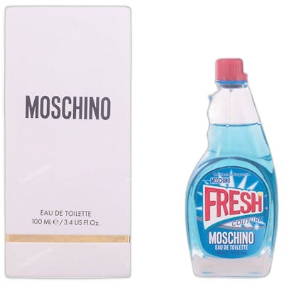 Moschino Fresh Couture Eau de Toilette 100 ml Moschino Fresh Couture Eau de Toilette 100 ml
