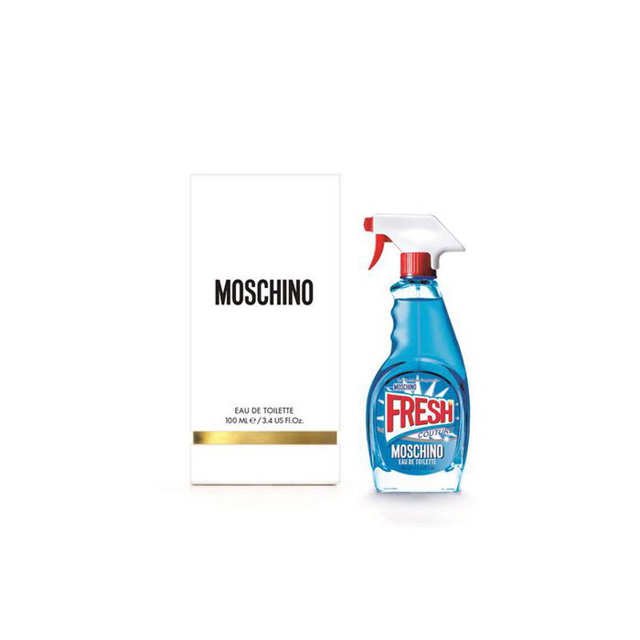 Moschino Fresh Couture Eau de Toilette 100 ml Moschino Fresh Couture Eau de Toilette 100 ml