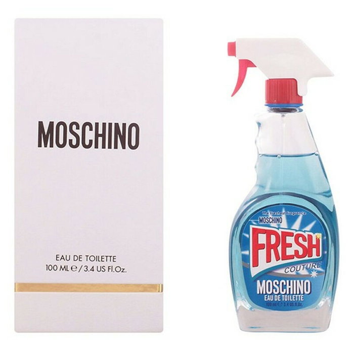 Moschino Fresh Couture Eau de Toilette 50 ml Moschino Fresh Couture Eau de Toilette 50 ml