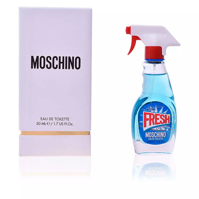 Moschino Fresh Couture Eau de Toilette 50 ml Moschino Fresh Couture Eau de Toilette 50 ml
